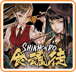 Shikhondo: Soul Eater - Switch