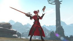 Final Fantasy XIV Online: Stormblood - PS4