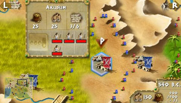 History Egypt: Engineering an Empire - PS3