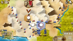 History Egypt: Engineering an Empire - PS3