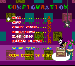 Animaniacs - SNES