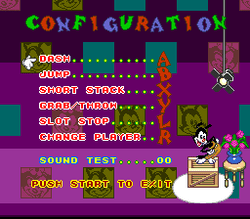 Animaniacs - SNES