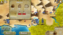History Egypt: Engineering an Empire - PS3