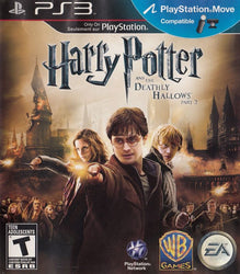 Harry Potter and the Deathly Hallows: Part 2 - PS3