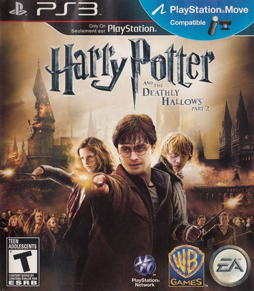 Harry Potter and the Deathly Hallows: Part 2 - PS3