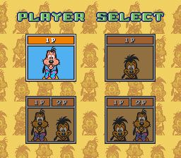Disney's Goof Troop - SNES