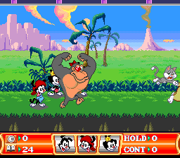Animaniacs - SNES