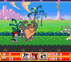 Animaniacs - SNES