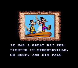Disney's Goof Troop - SNES