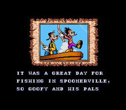 Disney's Goof Troop - SNES