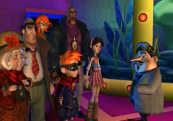 Disney Guilty Party - Wii Original