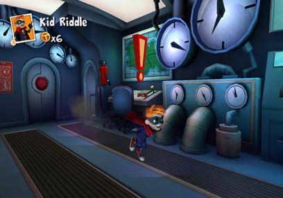 Disney Guilty Party - Wii Original