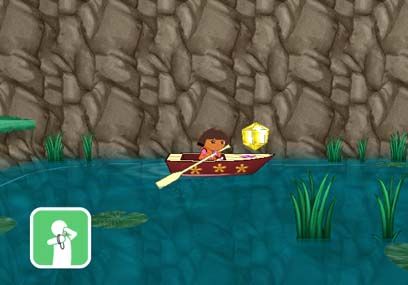 Dora the Explorer: Dora's Big Birthday Adventure - Wii Original