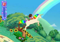 Dora the Explorer: Dora's Big Birthday Adventure - Wii Original