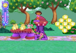 Dora the Explorer: Dora's Big Birthday Adventure - Wii Original