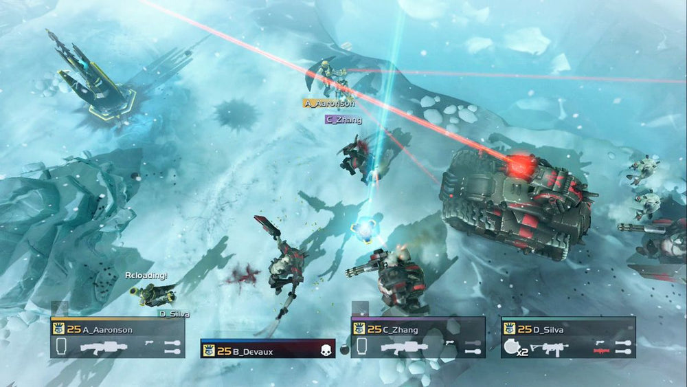 Helldivers: Super-Earth Ultimate Edition - PS4