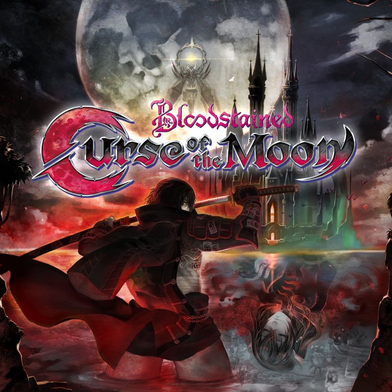 Bloodstained: Curse of the Moon - PS4