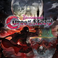 Bloodstained: Curse of the Moon - PS4