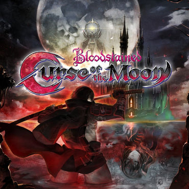 Bloodstained: Curse of the Moon - PS4