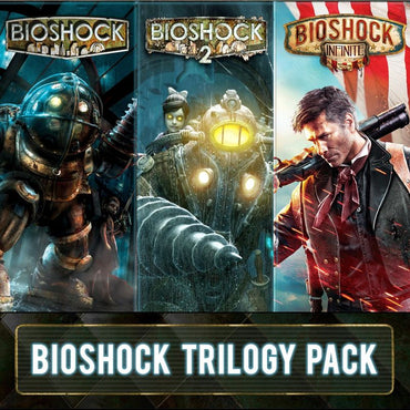 BioShock: Triple Pack - PS3