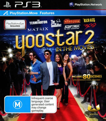 Yoostar 2: In the Movies - PS3