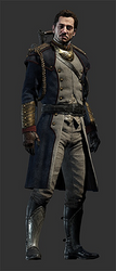 The Order: 1886 (Shokai Seisan Gentei) - PS4