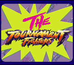 Teenage Mutant Ninja Turtles: Tournament Fighters - SNES
