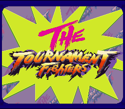 Teenage Mutant Ninja Turtles: Tournament Fighters - SNES