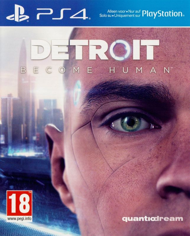 Detroit: Become Human - PS4