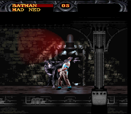 Batman Forever - SNES