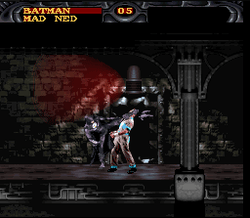 Batman Forever - SNES