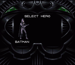Batman Forever - SNES