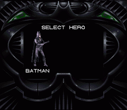 Batman Forever - SNES