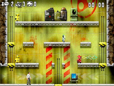 Impossible Mission - PS3