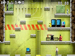 Impossible Mission - Switch