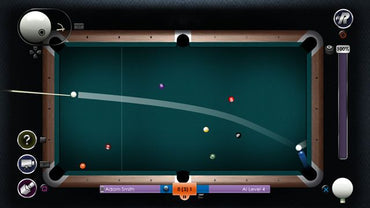 International Snooker - PS3
