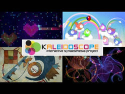 Kaleidoscope: Interactive Synaesthesia Project - PS3