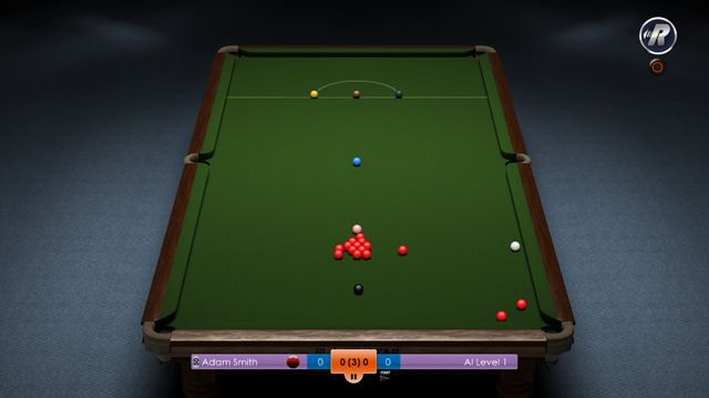 International Snooker - PS3