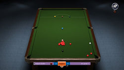 International Snooker - PS3