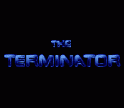 The Terminator - SNES