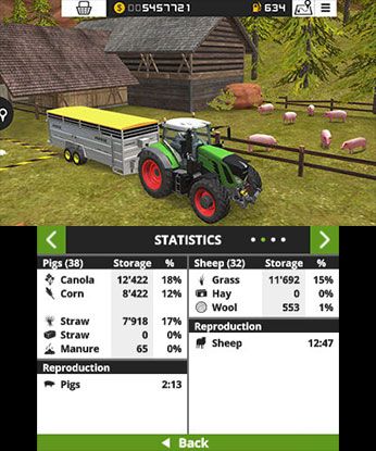 Farming Simulator 18 - 3DS
