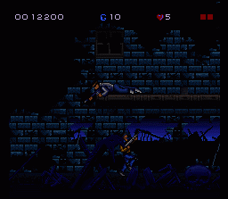 The Terminator - SNES