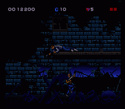 The Terminator - SNES
