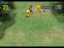 Digimon World - PS1