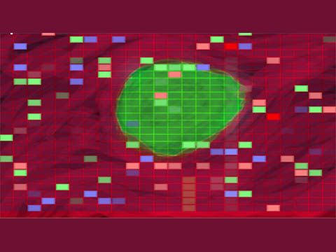 Kaleidoscope: Interactive Synaesthesia Project - PS3