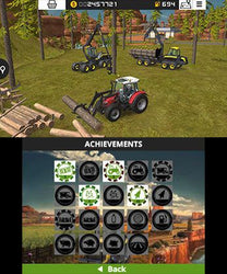 Farming Simulator 18 - 3DS