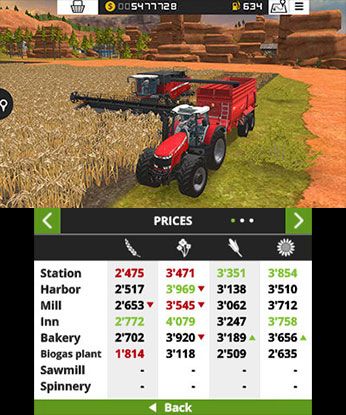 Farming Simulator 18 - 3DS