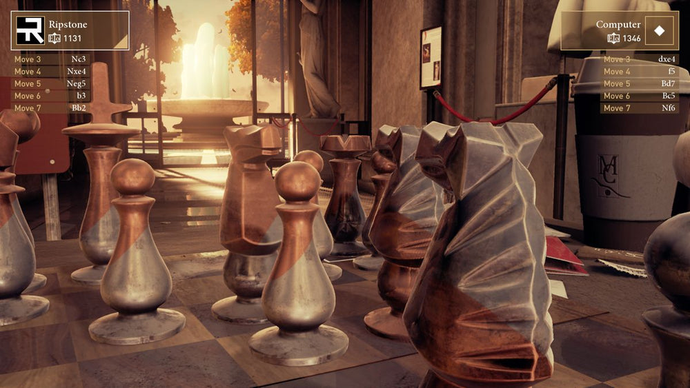 Chess Ultra - Switch