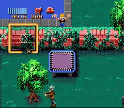 Zombies Ate My Neighbors - SNES