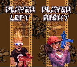 Zombies Ate My Neighbors - SNES